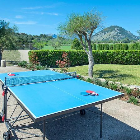 Owl Booking Villa Siquier - Luxury Retreat With Mountain Views Pollença Εξωτερικό φωτογραφία