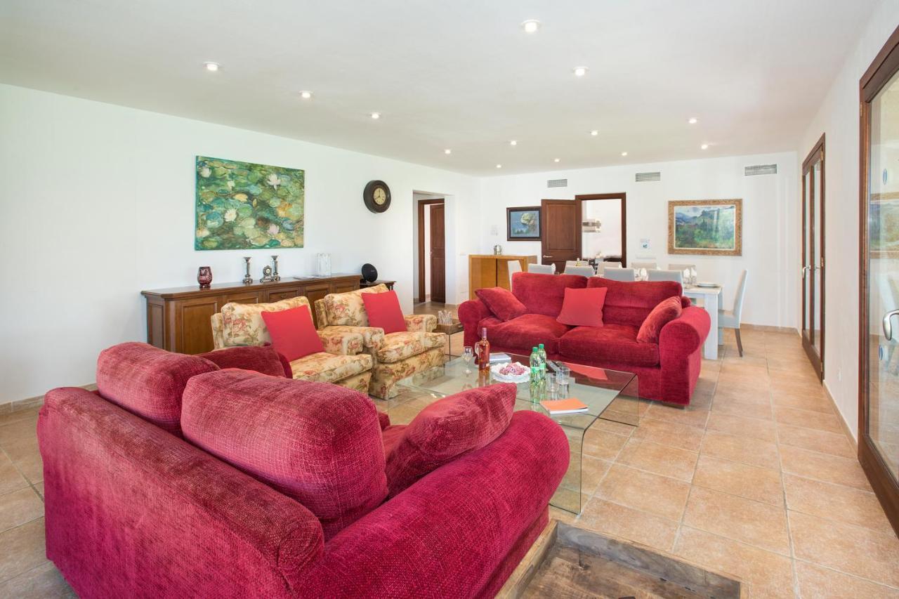 Owl Booking Villa Siquier - Luxury Retreat With Mountain Views Pollença Εξωτερικό φωτογραφία