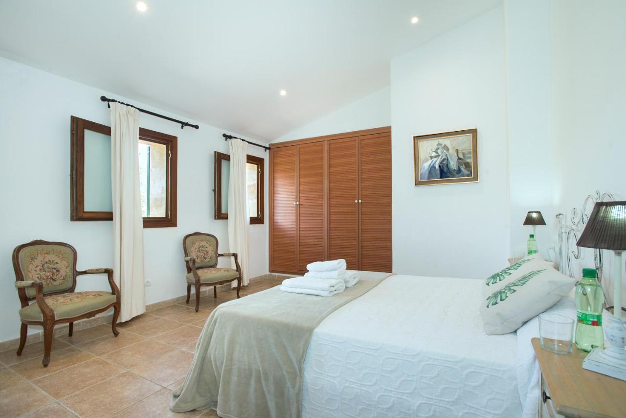 Owl Booking Villa Siquier - Luxury Retreat With Mountain Views Pollença Εξωτερικό φωτογραφία
