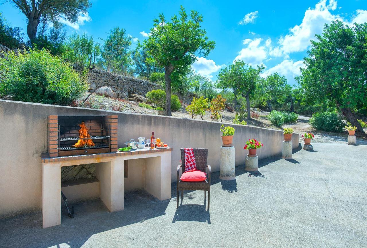 Owl Booking Villa Siquier - Luxury Retreat With Mountain Views Pollença Εξωτερικό φωτογραφία