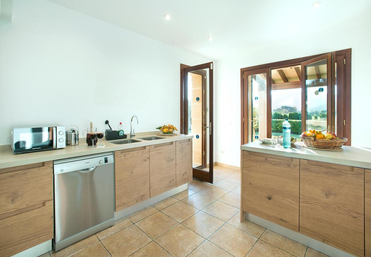 Owl Booking Villa Siquier - Luxury Retreat With Mountain Views Pollença Εξωτερικό φωτογραφία