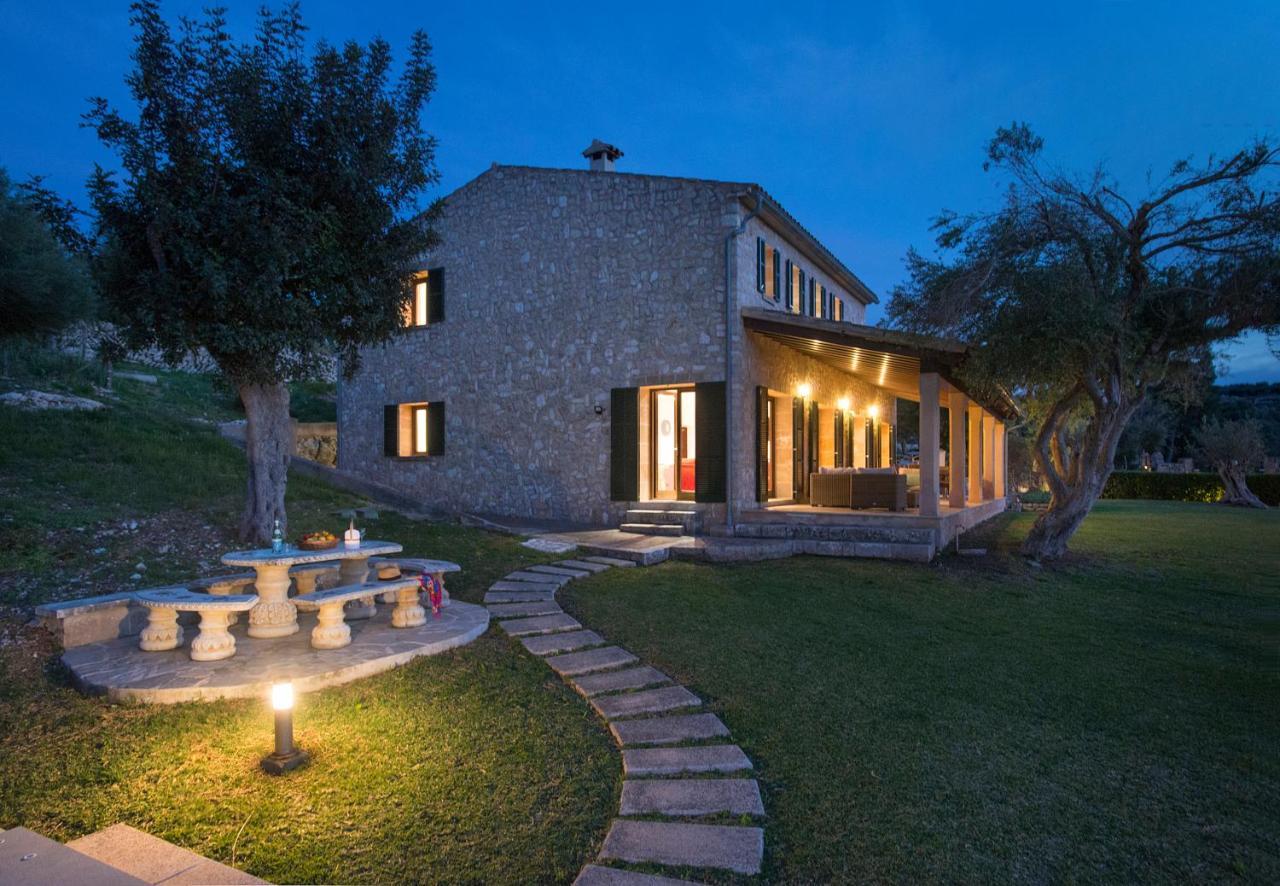 Owl Booking Villa Siquier - Luxury Retreat With Mountain Views Pollença Εξωτερικό φωτογραφία