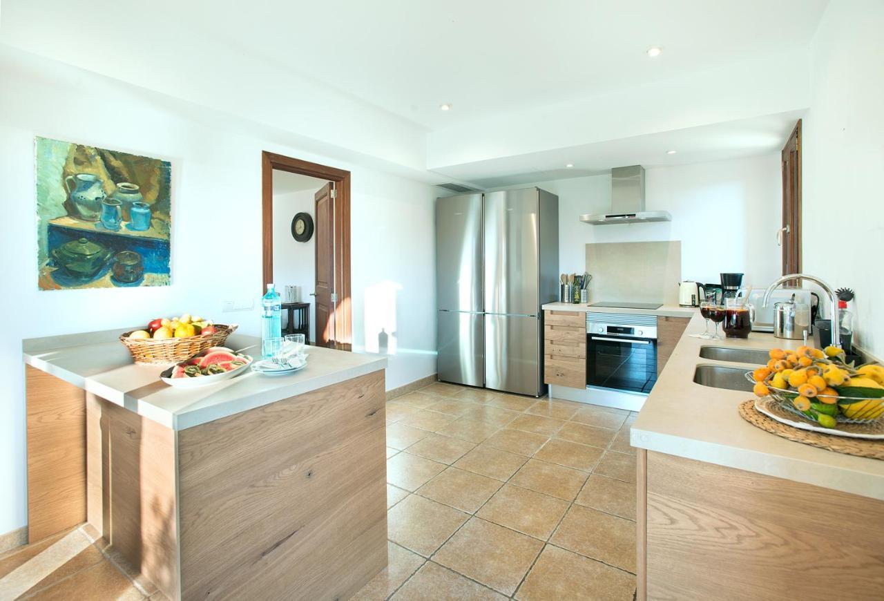 Owl Booking Villa Siquier - Luxury Retreat With Mountain Views Pollença Εξωτερικό φωτογραφία