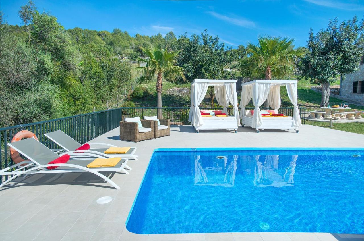 Owl Booking Villa Siquier - Luxury Retreat With Mountain Views Pollença Εξωτερικό φωτογραφία
