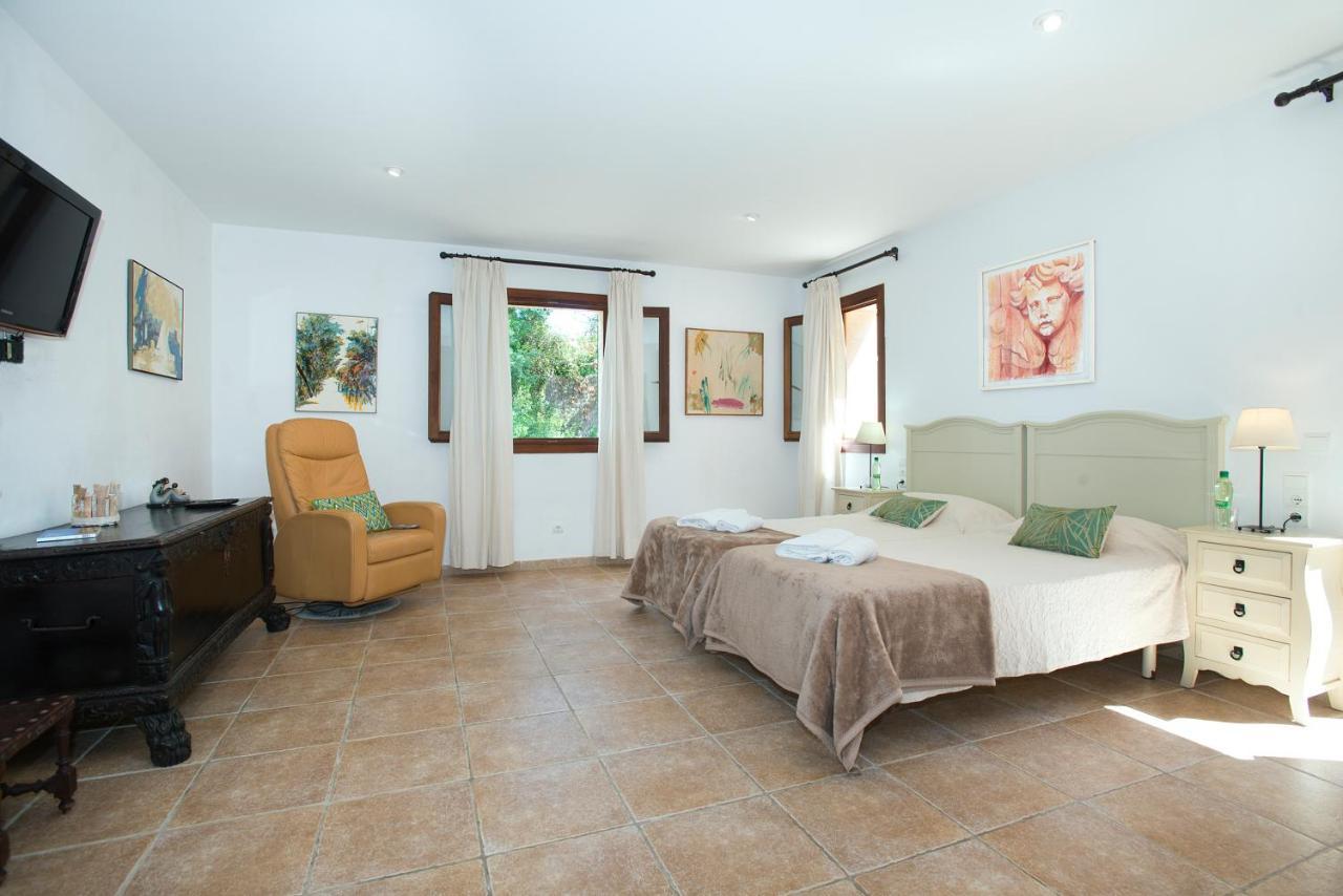 Owl Booking Villa Siquier - Luxury Retreat With Mountain Views Pollença Εξωτερικό φωτογραφία